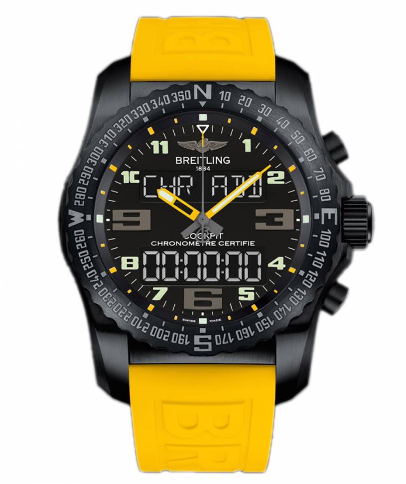 Breitling Professional Cockpit B50 46 mm VB5010A4/BD41/242S/V20DSA.2