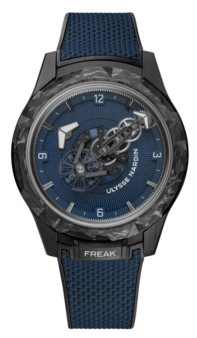 Ulysse Nardin Freak One Navy Blue 44 mm 2403-500-3A/3A