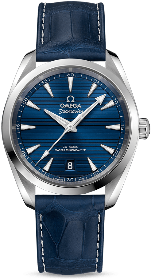 Omega Seamaster Aqua Terra 150M Co-Axial Master Chronometer 38 mm 220.13.38.20.03.001