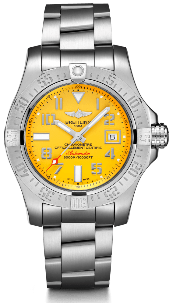 Breitling Avenger II Seawolf 45 mm A1733110/I519/169A