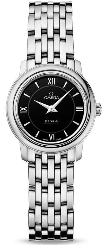 Omega De Ville Prestige Quartz 24.4 mm 424.10.24.60.01.001