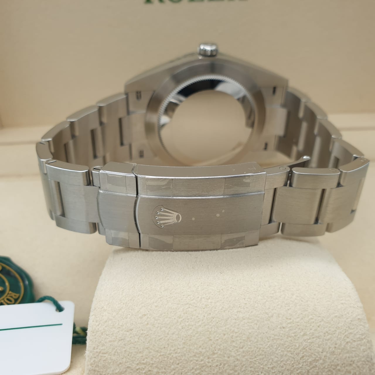 Rolex Oyster Perpetual 41 mm 124300