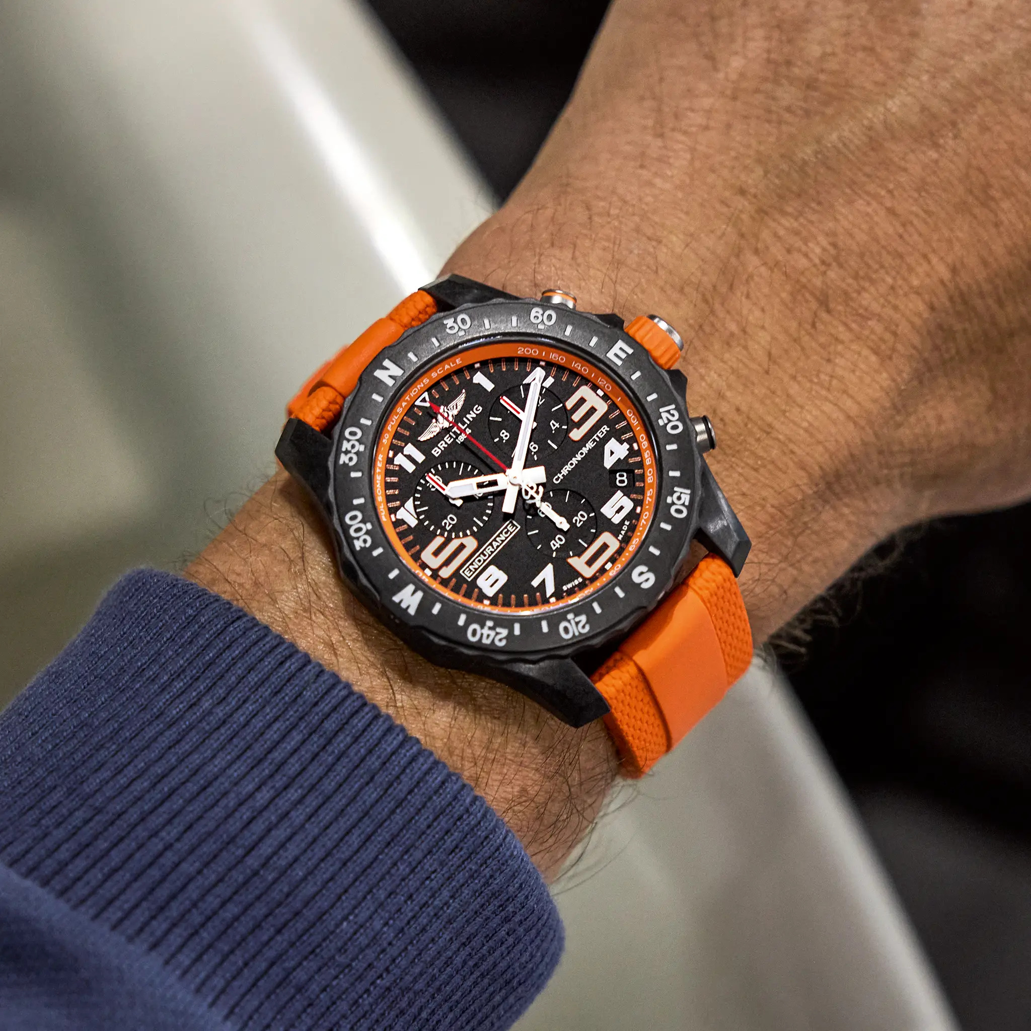 Breitling Professional Endurance Pro 44 mm X82310A51B1S2