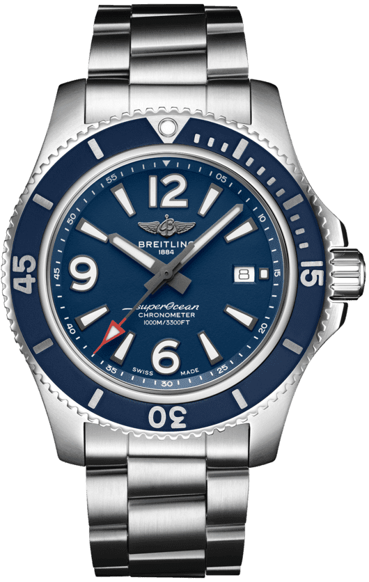 Breitling Superocean Automatic 44 mm A17367D81C1A1