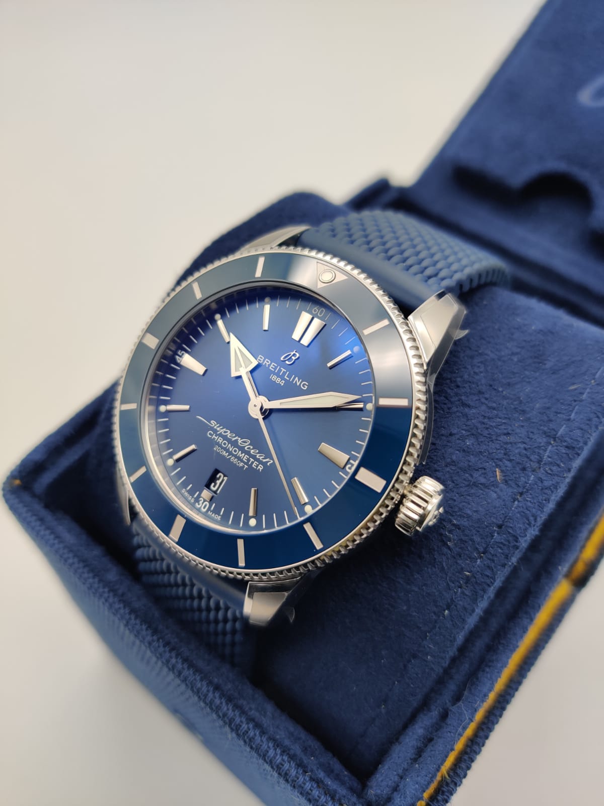 Breitling Superocean Heritage B20 Automatic 44 mm AB2030161C1S1