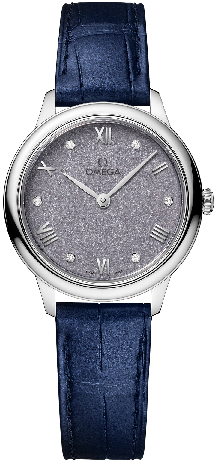 Omega De Ville Prestige Quartz 27.5 mm 434.13.28.60.53.001