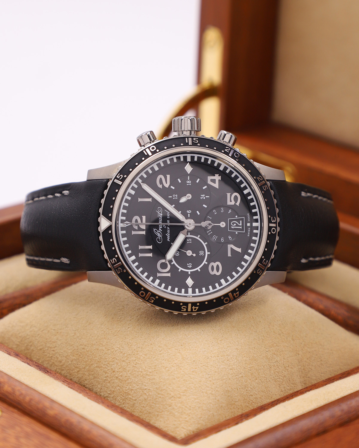 Breguet Type XXI 3810 42 mm 3810TI/H2/3ZU