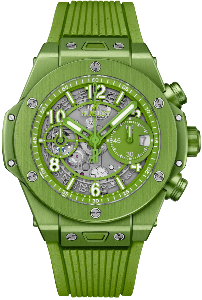 Hublot Big Bang Unico Nespresso 42 mm 441.UG.5220.RX.NES23