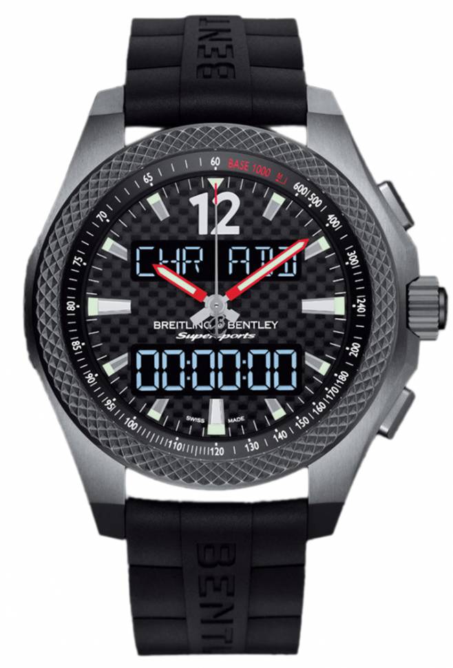 Breitling for Bentley Supersports 46 mm EB552022/BF47/285S/E20DSA.2