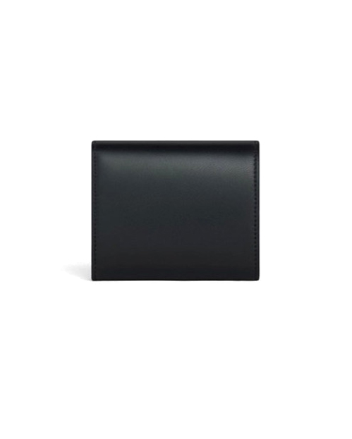Кошелек Celine Small Flap Wallet Triomphe Small Flap Leather 10D783BZG