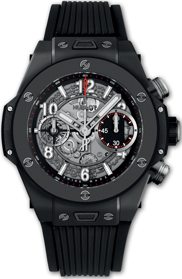 Hublot Big Bang Unico Black Magic 42 mm 441.CI.1170.RX