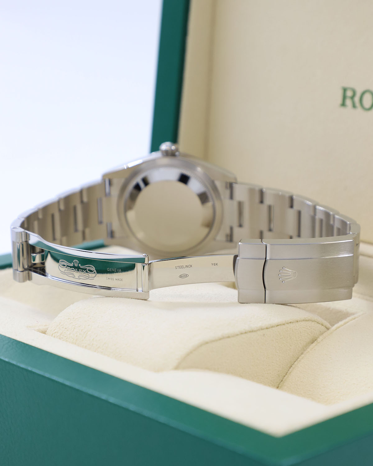 Rolex Oyster Perpetual 36 mm 126000