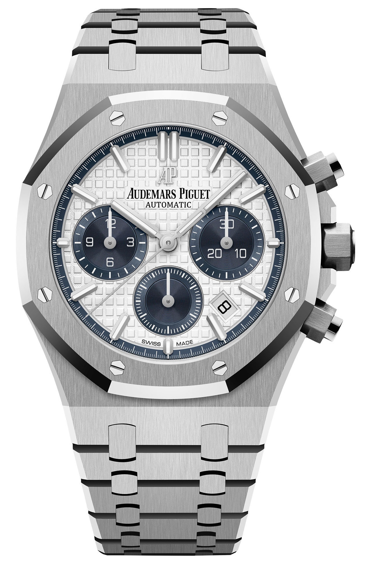 Audemars Piguet Royal Oak Selfwinding Chronograph 38 mm 26315ST.OO.1256ST.01