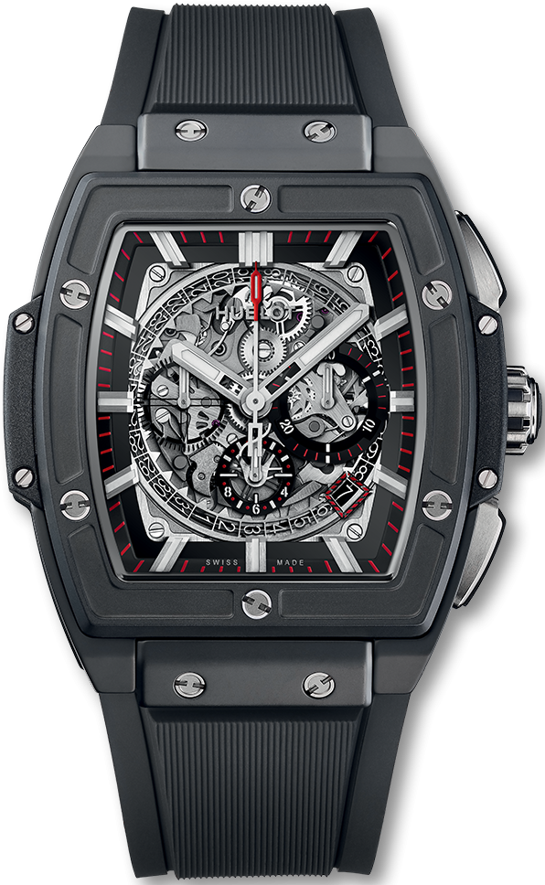 Hublot Spirit of Big Bang Black Magic 45 mm 601.CI.0173.RX