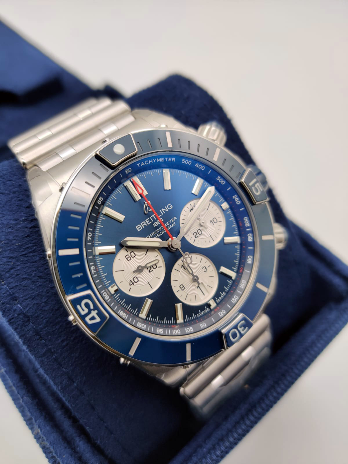 Breitling Super Chronomat B01 44 mm AB0136161C1A1