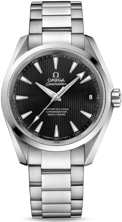 Omega Seamaster Aqua Terra 150M Master Co-Axial 38.5 mm 231.10.39.21.01.002
