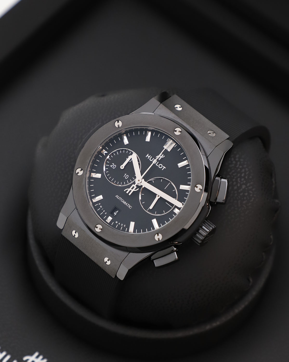 Hublot Classic Fusion Chronograph Black Magic 42 mm 541.CM.1171.RX