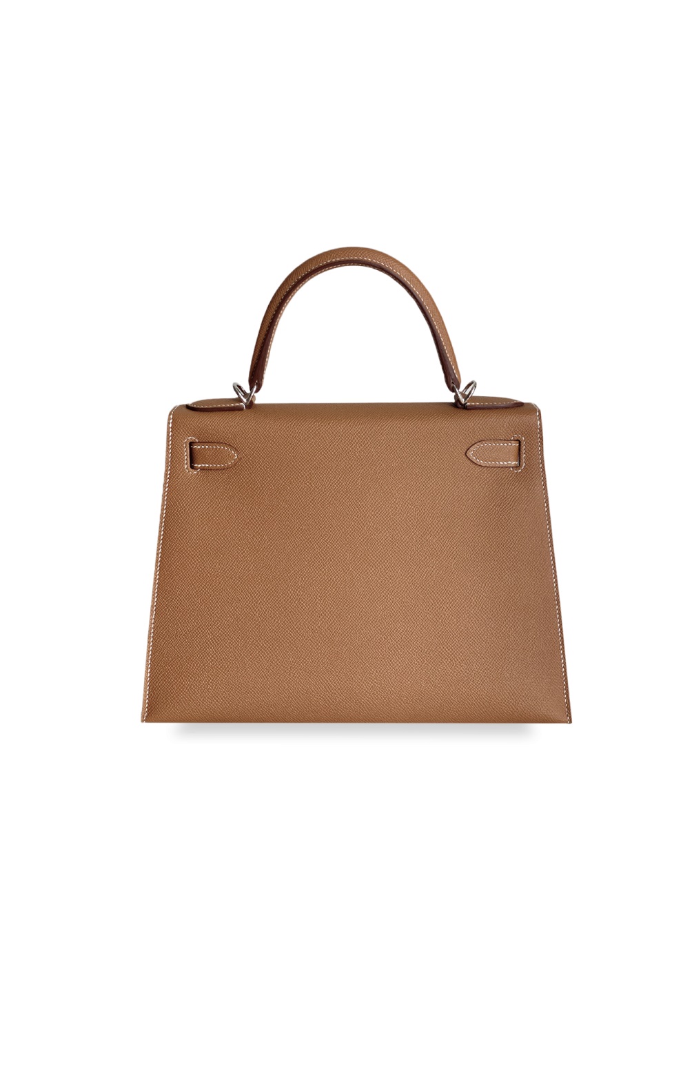 Сумка Hermes Kelly 25 Sellier Gold