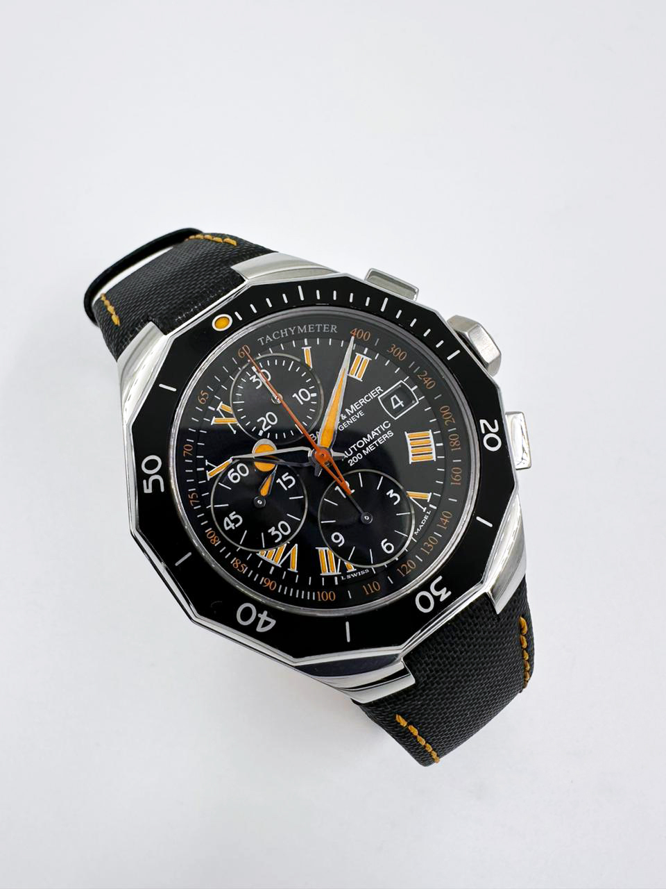 Baume & Mercier Riviera 42.5 mm 8797