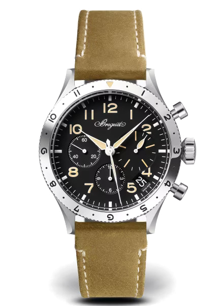 Breguet Type XX Chronographe 2067 42 mm 2067ST/92/3WU