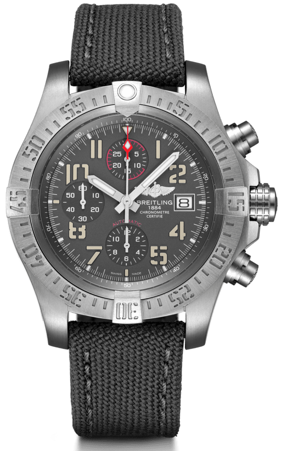 Breitling Avenger Bandit 45 mm E13383101M1W1