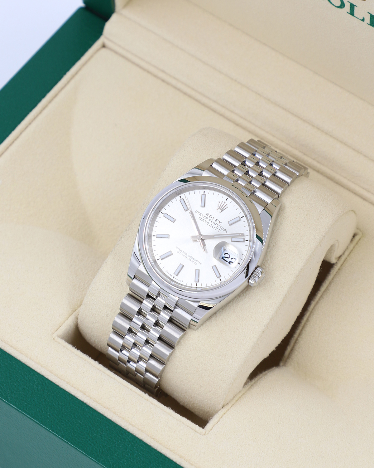 Rolex Datejust 36 mm 126200