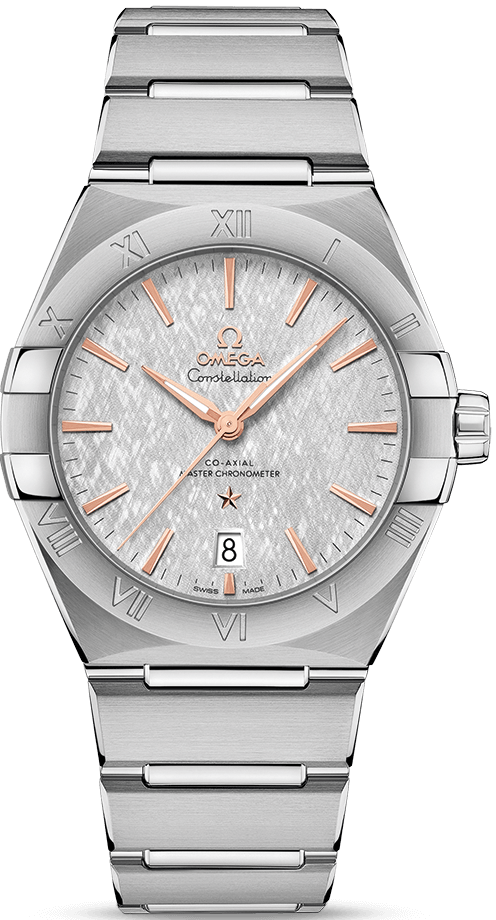 Omega Constellation Co-axial Master Chronometer 39 mm 131.10.39.20.06.001