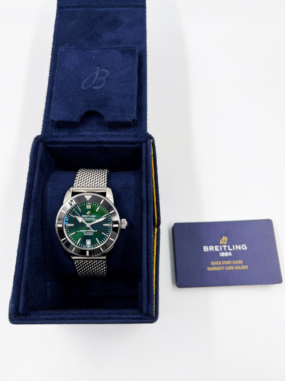 Breitling Superocean Heritage 42 mm AB2010121L1A1