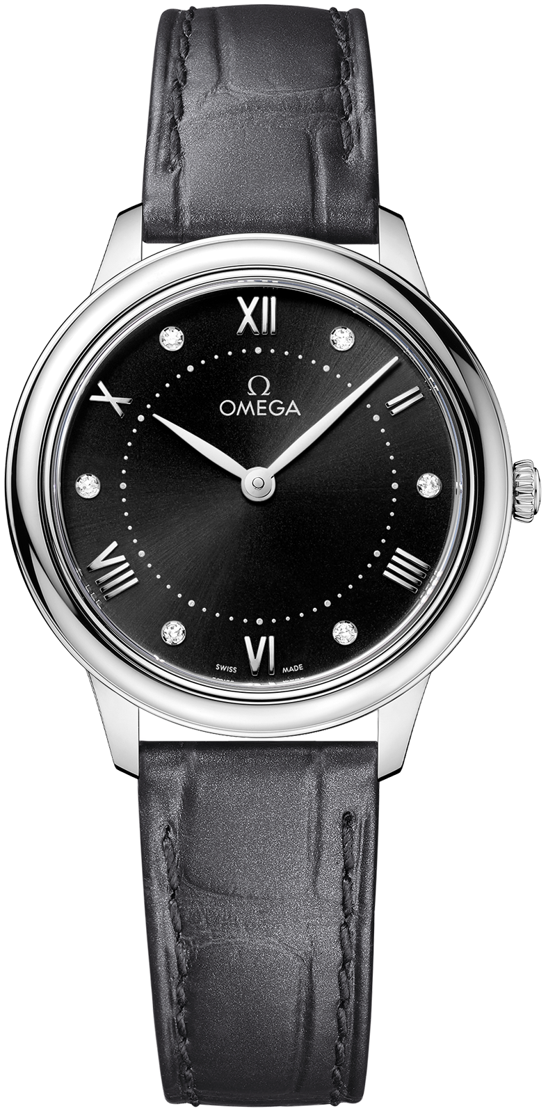 Omega De Ville Prestige Quartz 30 mm 434.13.30.60.51.001