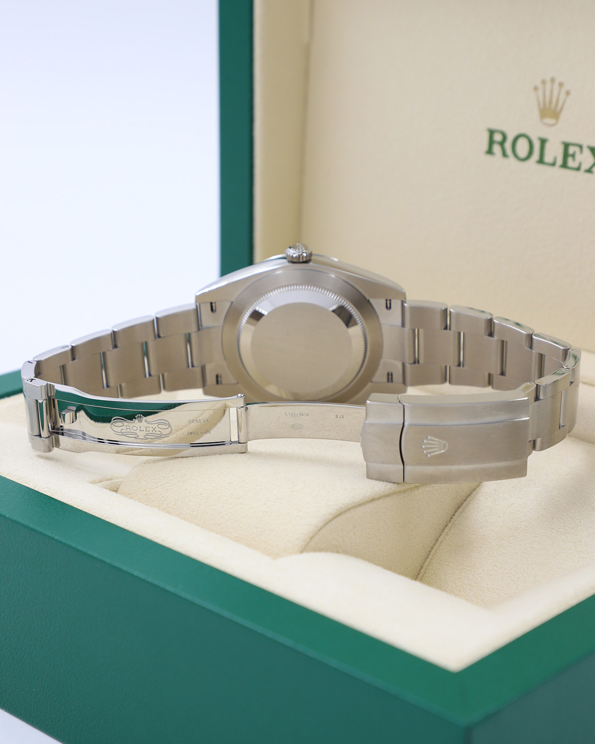Rolex Oyster Perpetual 41 mm 124300