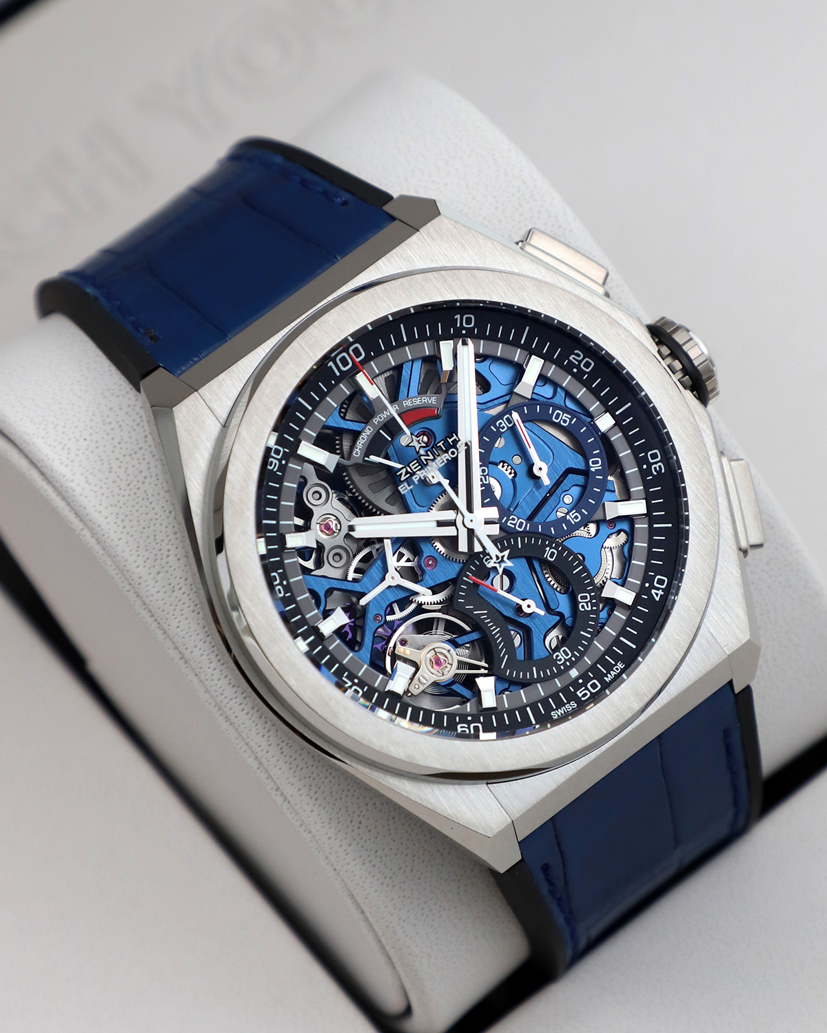 Zenith Defy El Primero 21 44 mm 95.9002.9004/78.R584