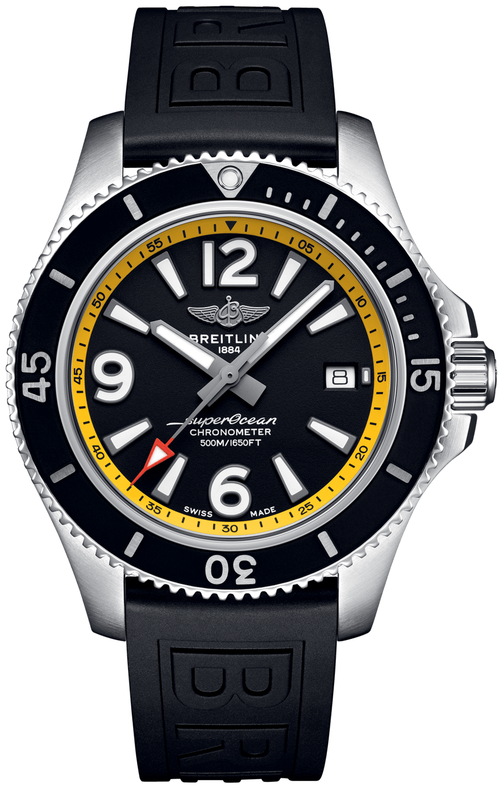 Breitling Superocean Automatic 42 mm A17366D71B1S1