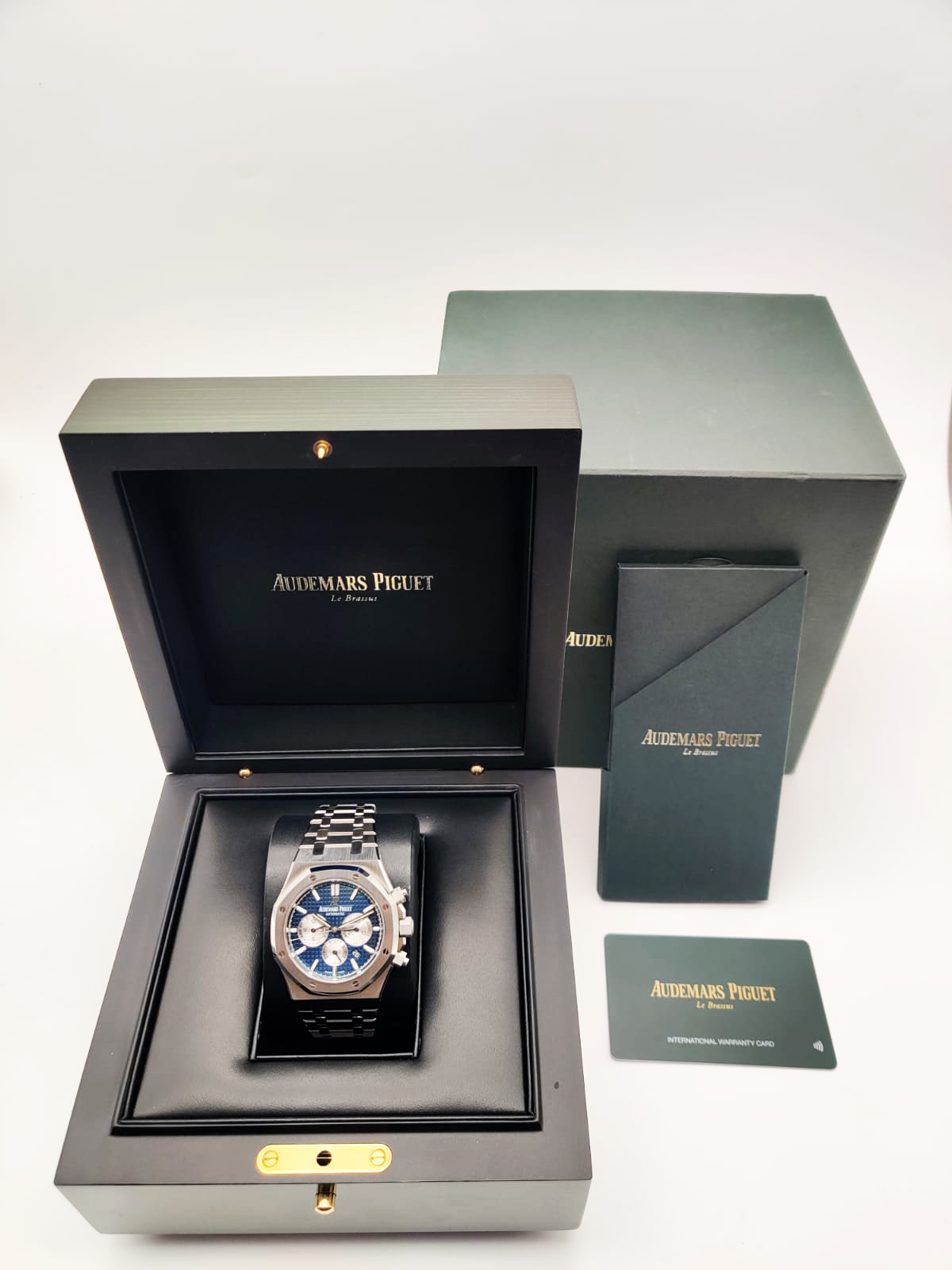 Audemars Piguet Royal Oak Chronograph 41 mm 26331ST.OO.1220ST.01