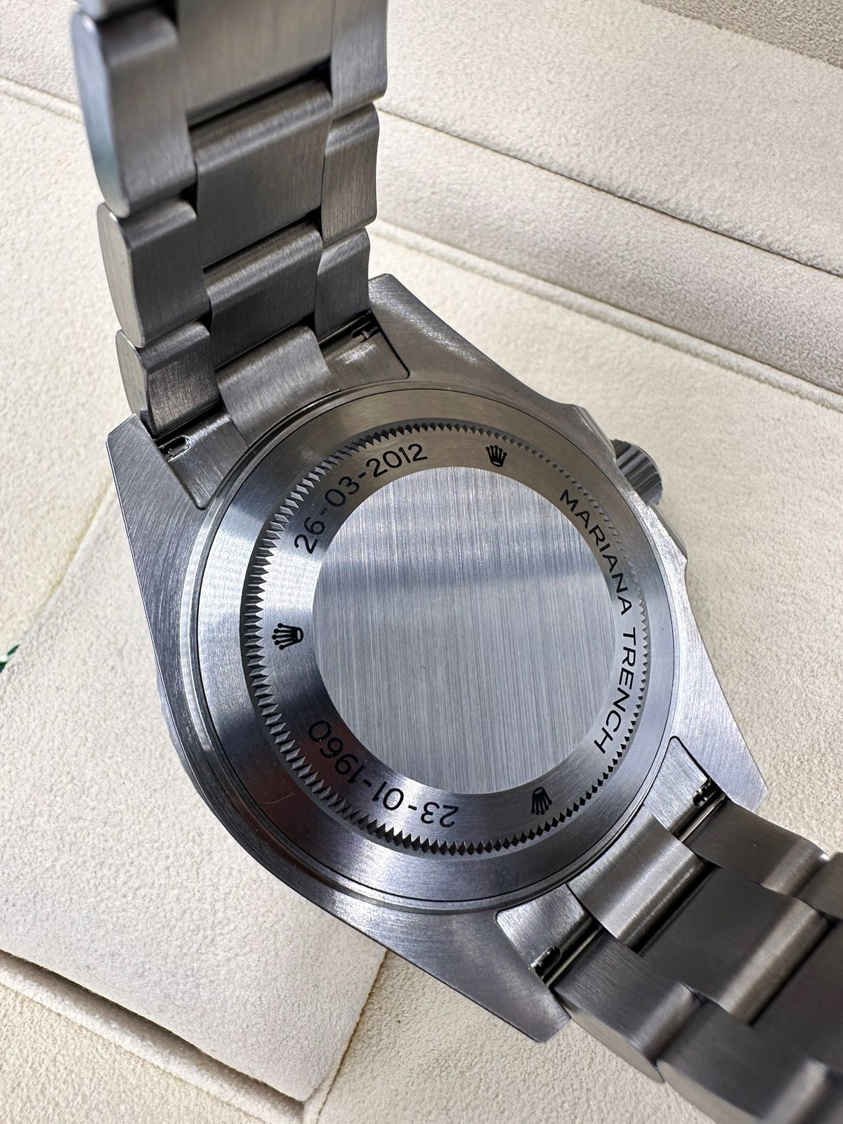 Rolex Sea-Dweller Deepsea 50 mm 126067