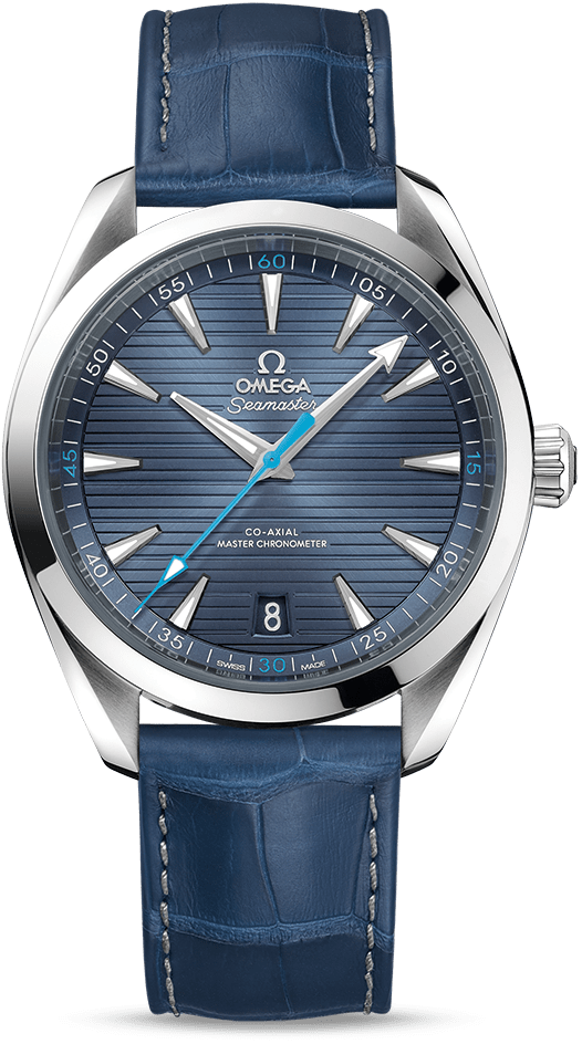 Omega Seamaster Aqua Terra 150M Co-Axial Master Chronometer 41 mm 220.13.41.21.03.002