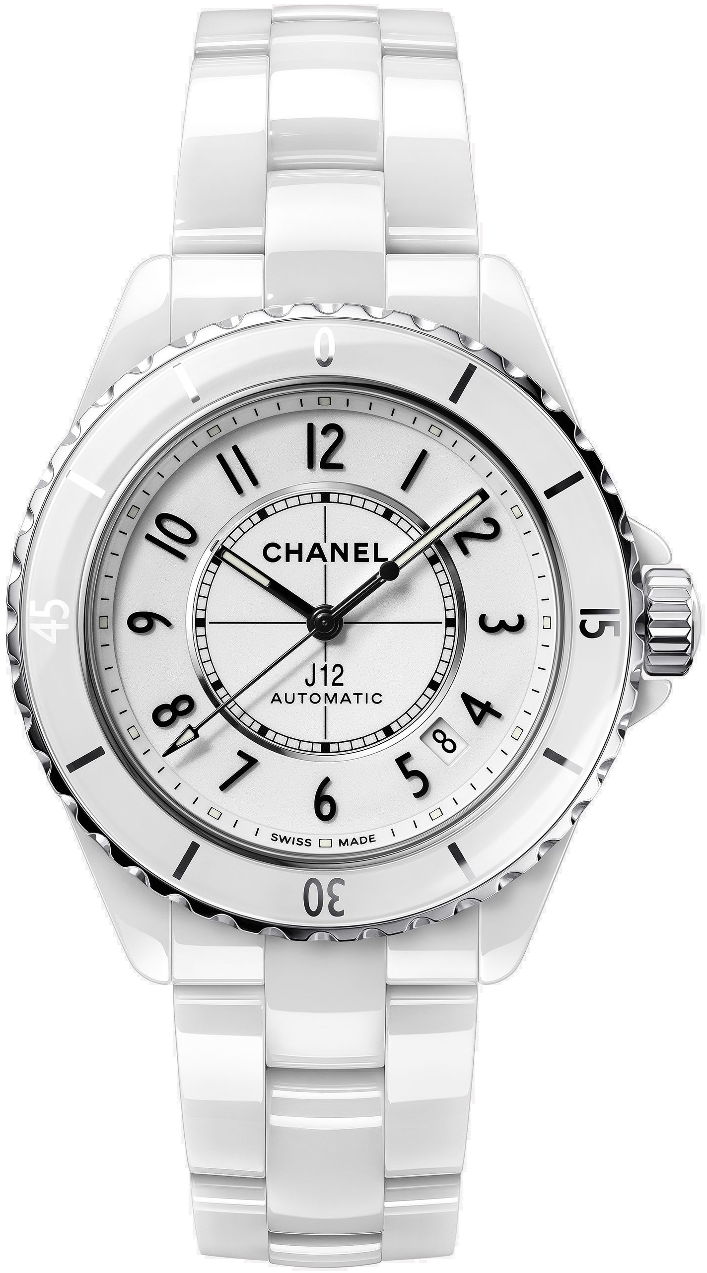 Chanel J12 Watch 38 mm H5700