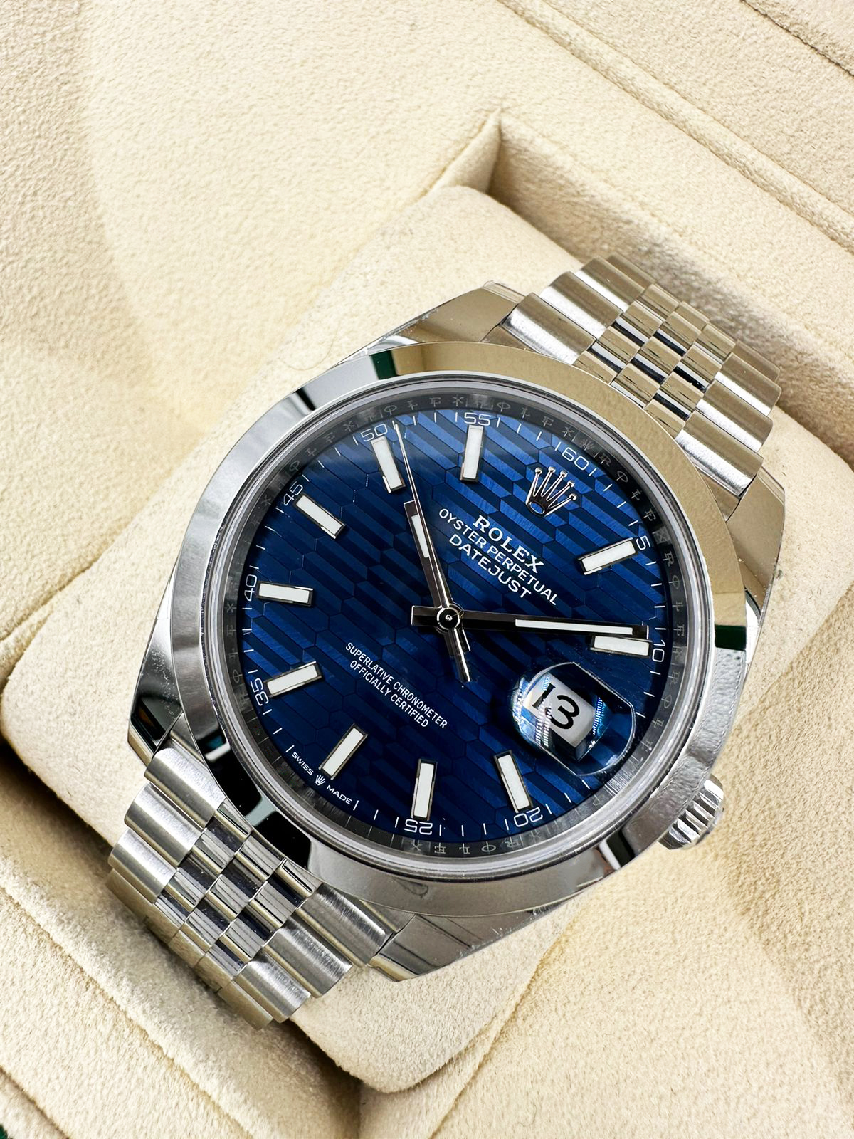 Rolex Datejust II 41 mm 126300