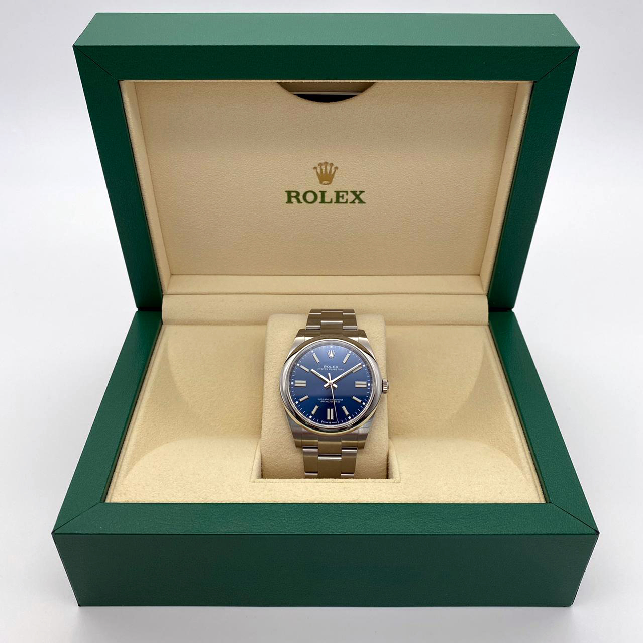 Rolex Oyster Perpetual 41 mm 124300