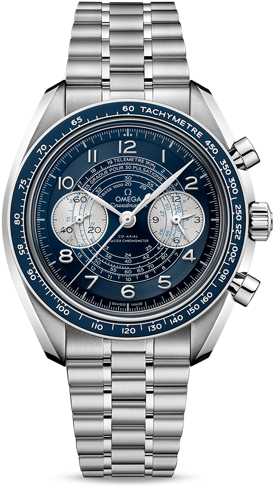 Omega Speedmaster Chronoscope Co-Axial Master Chronometer Chronograph 43 mm 329.30.43.51.03.001