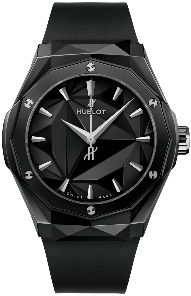 Hublot Classic Fusion Orlinski Black Magic 40 mm 550.CS.1800.RX.ORL21