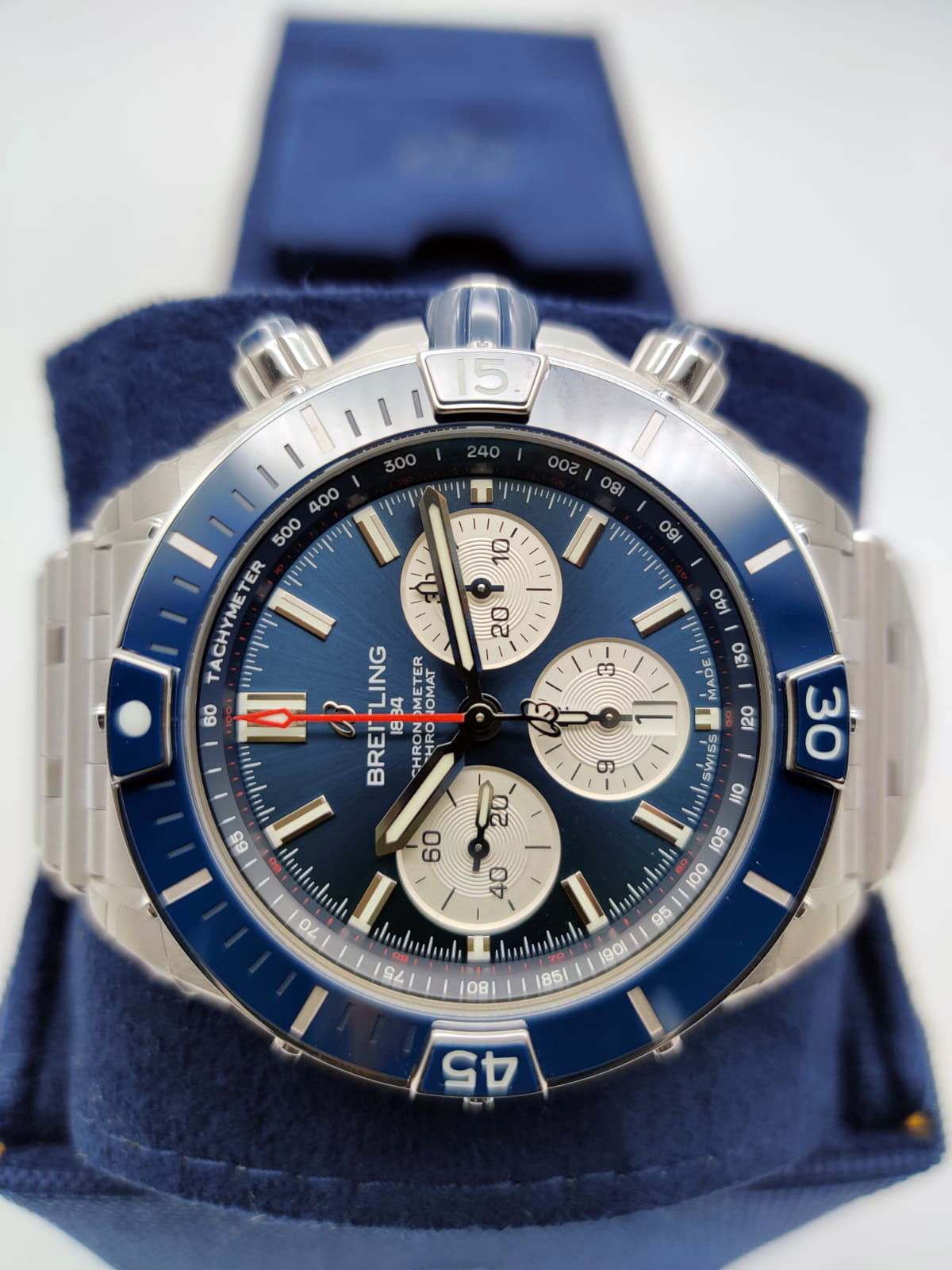Breitling Super Chronomat B01 44 mm AB0136161C1A1