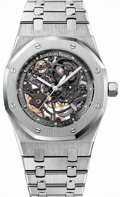 Audemars Piguet Royal Oak Openworked 39 mm 15305ST.OO.1220ST.01