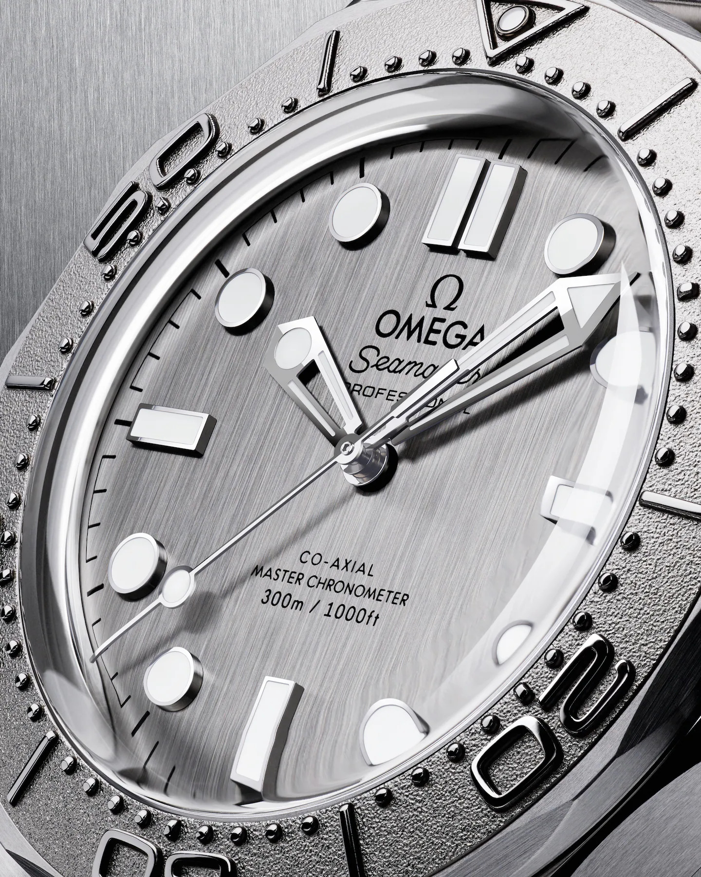 Omega Seamaster Diver 300M Co-Axial Master Chronometer 42 mm 210.32.42.20.06.002
