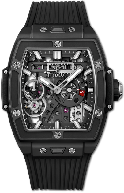 Hublot Spirit of Big Bang Meca-10 Black Magic 45 mm 614.CI.1170.RX