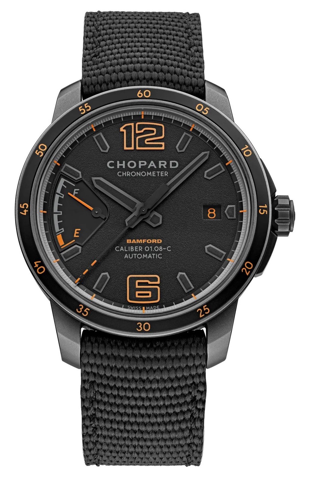 Chopard Mille Miglia GTS Power Control "Desert Racer" 43 mm 68566-3019