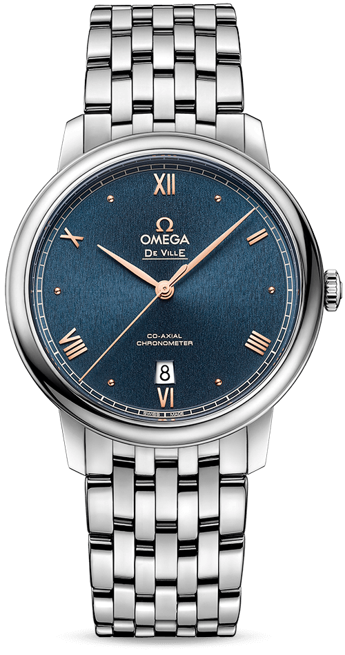 Omega De Ville Prestige Co Axial 39.5 mm 424.10.40.20.03.004