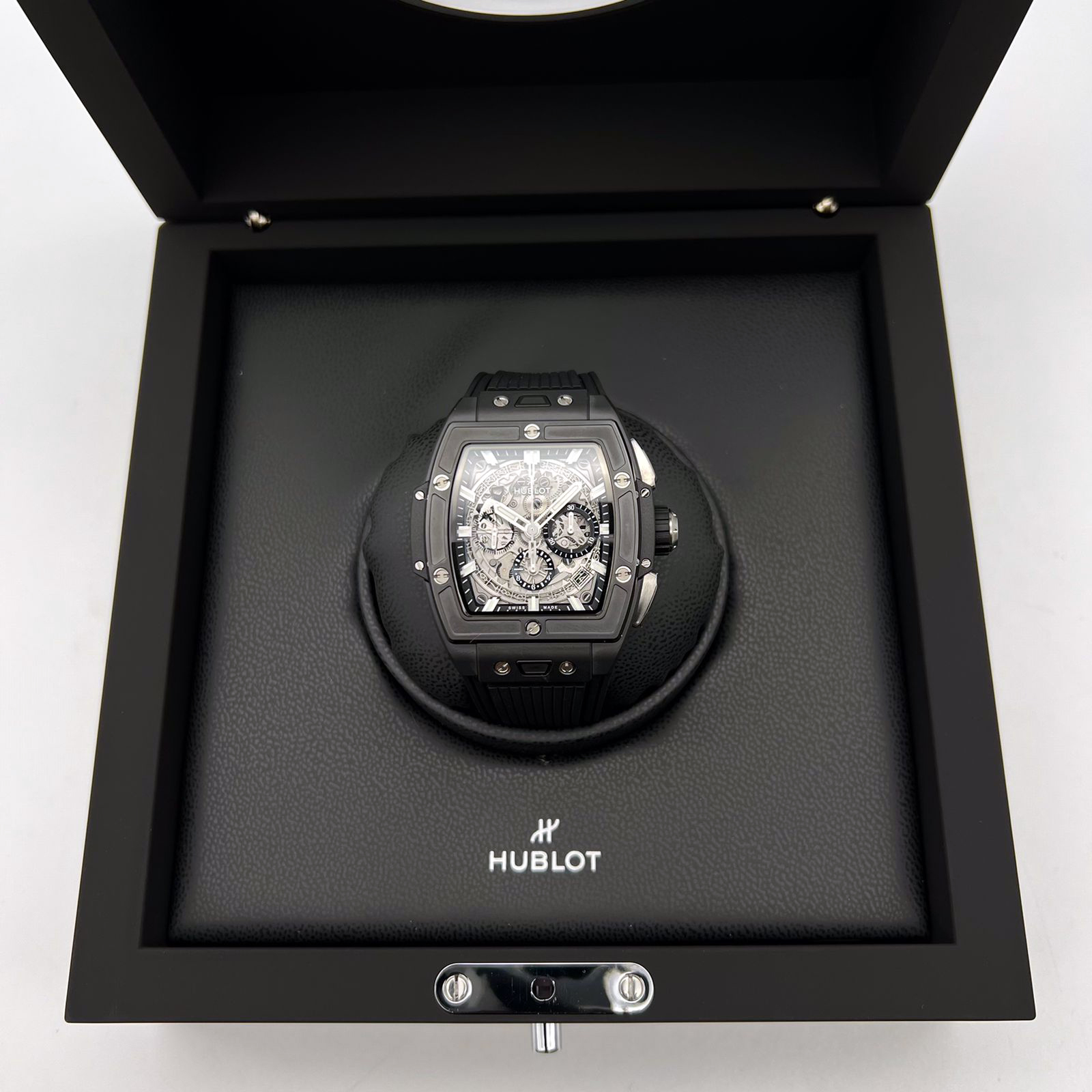 Hublot Spirit of Big Bang Black Magic 42 mm 642.CI.0170.RX