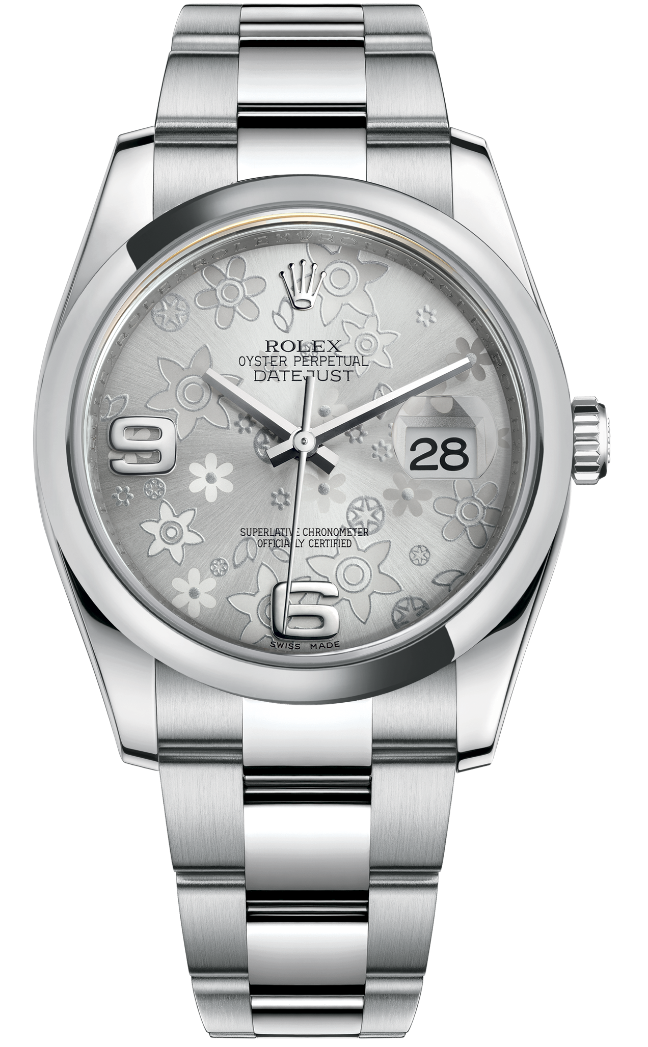 Rolex Datejust 36 mm 116200
