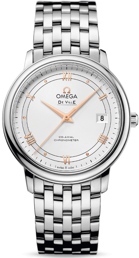 Omega De Ville Prestige Co-Axial 36.8 mm 424.10.37.20.02.002