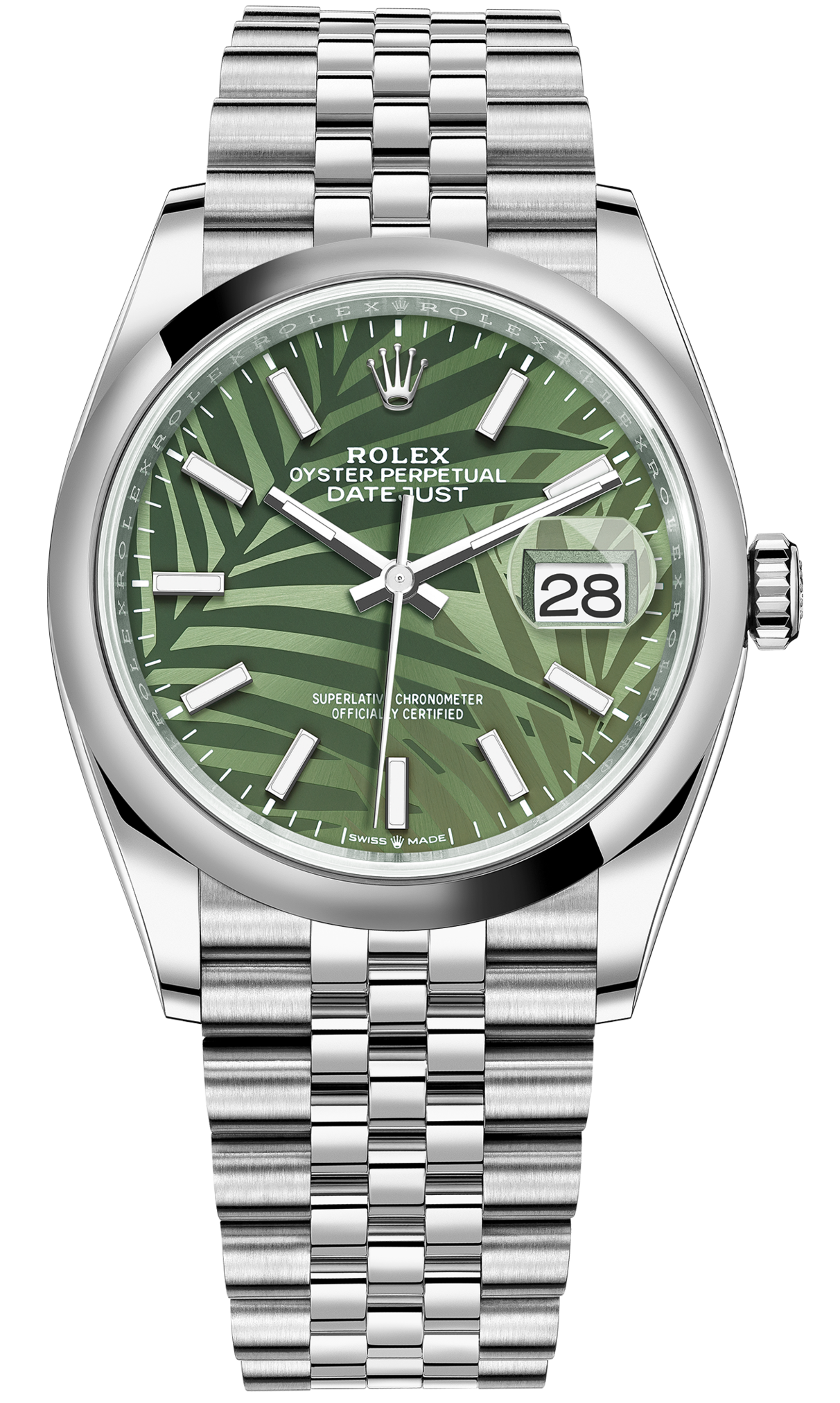 Rolex Datejust 36 mm 126200